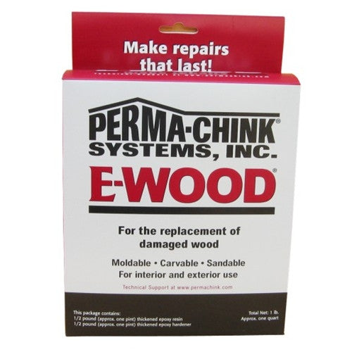 Perma-Chink Epoxy E-Wood 32 Ounce